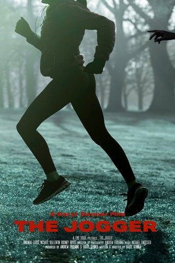 The Jogger movie poster