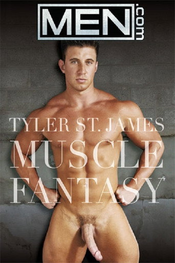 Tyler St. James Muscle Fantasy movie poster