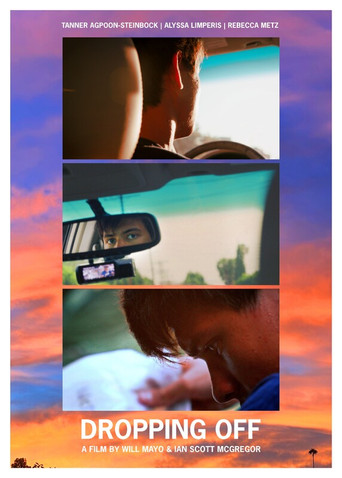 Dropping Off movie poster