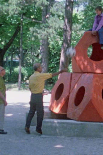 Isamu Noguchi movie poster