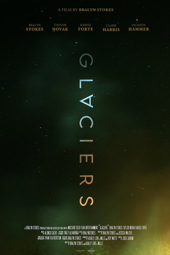 Glaciers movie poster