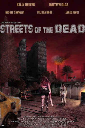 Streets of the Dead movie poster