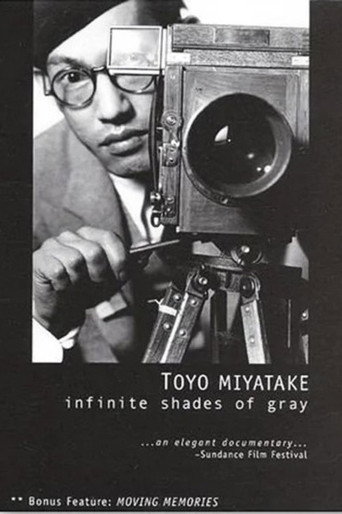Toyo Miyatake: Infinite Shades of Gray movie poster