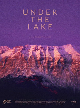 Under the Lake movie poster