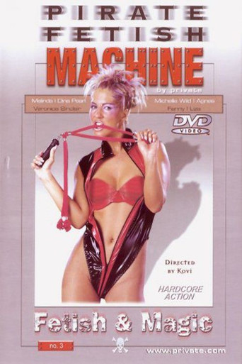 Fetish & Magic movie poster