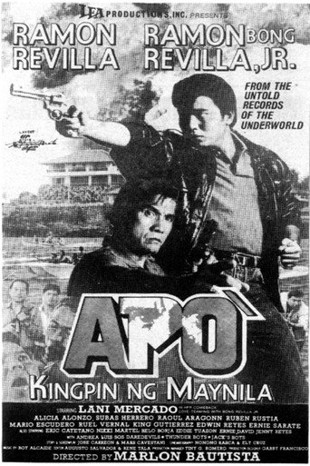 APO: Kingpin ng Maynila movie poster