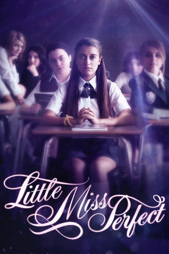 Little Miss Perfect movie poster