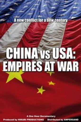 China vs USA: Empires at War movie poster
