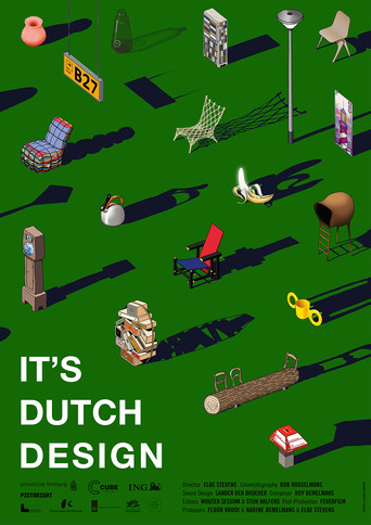 It's Dutch Design movie poster