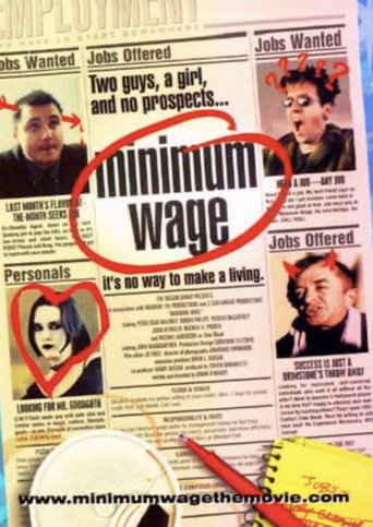 Minimum Wage movie poster