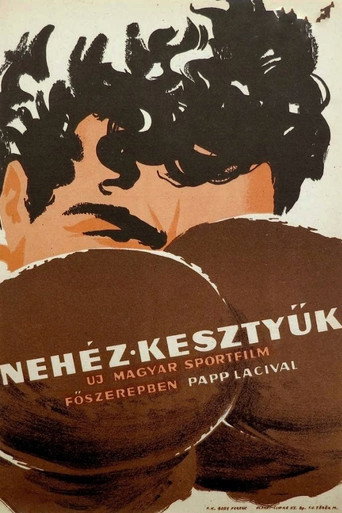 Nehéz kesztyük movie poster