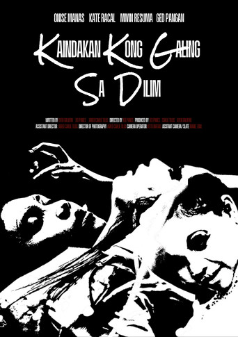 Kaindakan Kong Galing Sa Dilim movie poster