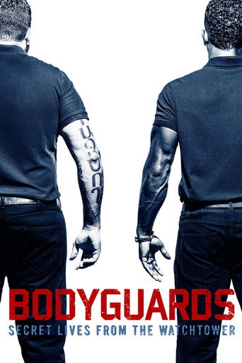 Bodyguards: Secret Lives from the Watchtower movie poster