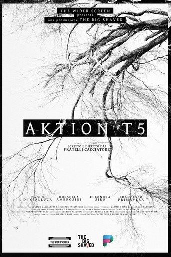 Aktion T5 movie poster