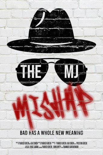 The MJ Mishap movie poster
