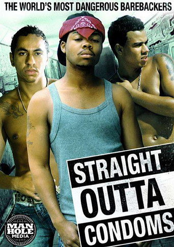 Straight Outta Condoms movie poster