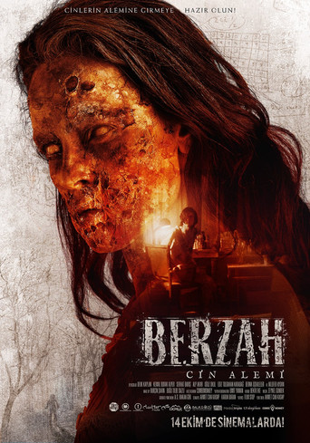 Berzah: Cin Alemi movie poster