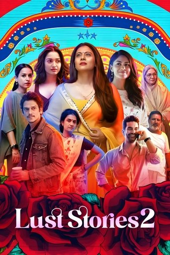 Lust Stories 2 movie poster