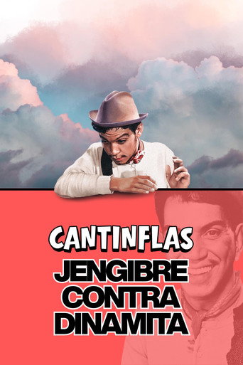 Jengibre contra Dinamita movie poster