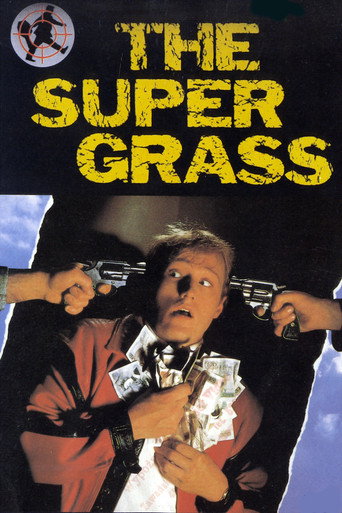 The Supergrass movie poster