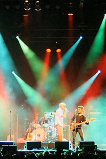 Family Band movie poster