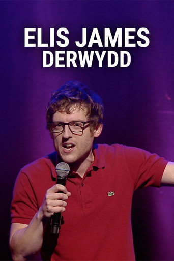 Elis James: Derwydd movie poster