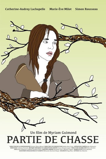 The Hunting movie poster