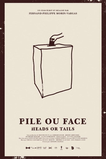 Heads or Tails movie poster