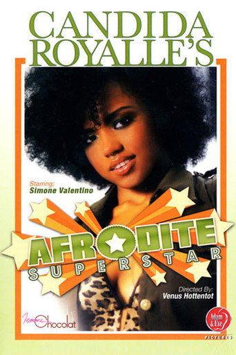 Afrodite Superstar movie poster