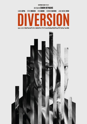 Diversion movie poster