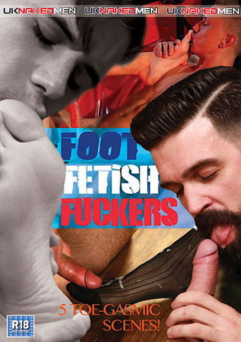 Foot Fetish Fuckers movie poster