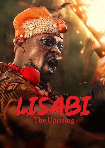 Lisabi: The Uprising movie poster