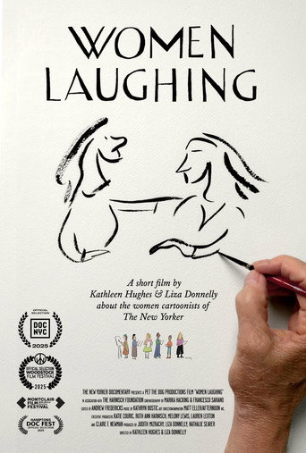 Women Laughing movie poster