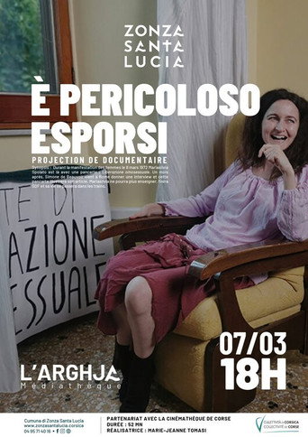 È pericoloso esporsi movie poster