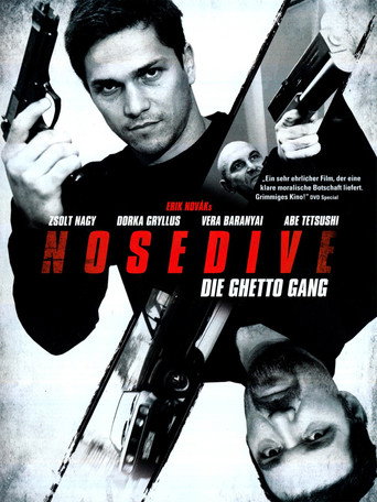 Nosedive movie poster