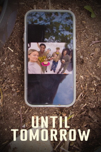 Until Tomorrow movie poster