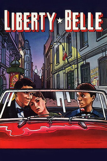 Liberty Belle movie poster