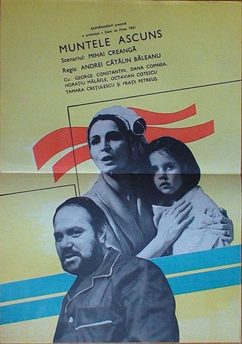 Hidden Mountain movie poster