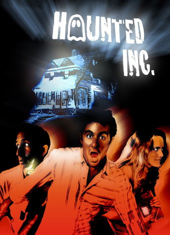Haunted Inc. movie poster