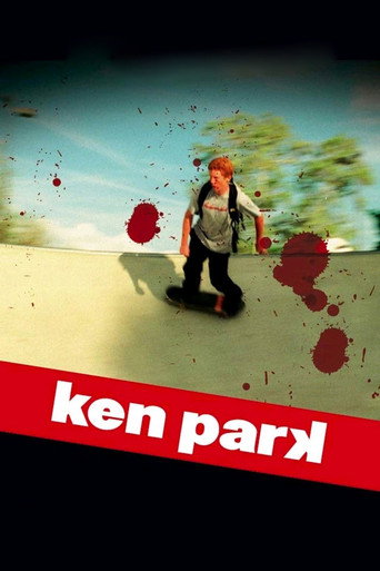 Ken Park movie poster