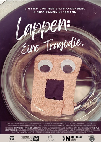 Lappen: A Tragedy. movie poster