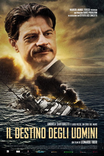 Il destino degli uomini movie poster