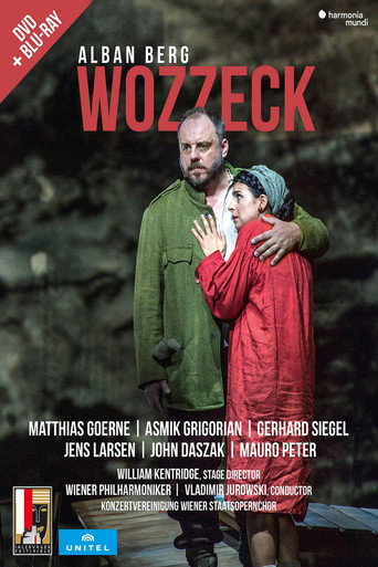 Wozzeck movie poster