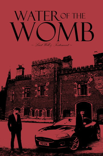 Water of The Womb movie poster