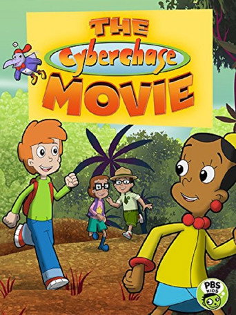 The Cyberchase Movie movie poster