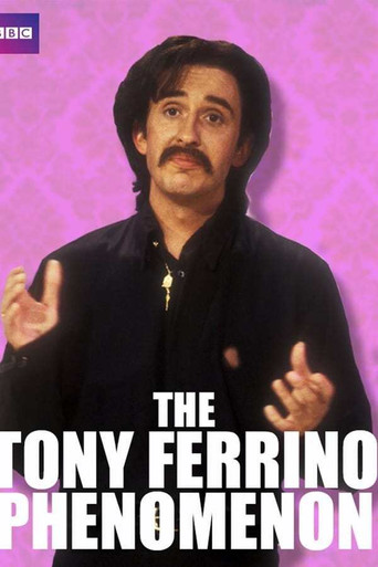 Introducing Tony Ferrino: Who and Why? A Quest movie poster