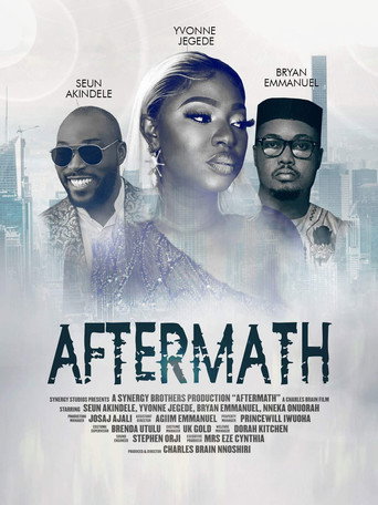 Aftermath movie poster