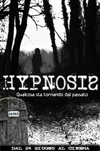 Hypnosis movie poster