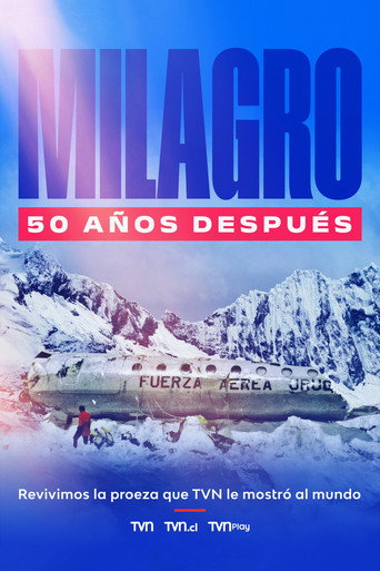 Milagro: 50 años después movie poster