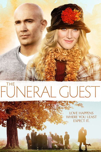 The Funeral Guest movie poster